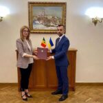 Вручення  екзекватури Почесному консулу Республіки Сенегал у місті Тернопіль – Ірині Іващук
