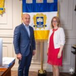 Почесне Консульство Сенегалу вітає тернополян!