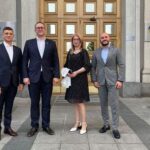 Зустріч Почесних консулів у МЗС України