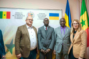 Почесне консульство Республіки Сенегал в Україні