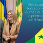 Вітання до Дня дипломатичної служби в Україні
