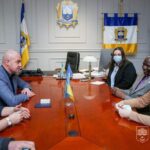 Почесне консульство Республіки Сенегал в Україні