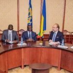 Україна і Республіка Сенегал зацікавлені у поглибленні зовнішньоторговельних відносин