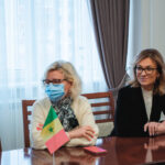Почесне консульство Республіки Сенегал в Україні