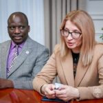 Почесне консульство Республіки Сенегал в Україні