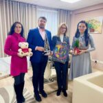 Робоча зустріч  Почесного Консула Республіки Сенегал Ірини Іващук та Почесного Консула Угорщини в м. Тернопіль Тетяни Чубак