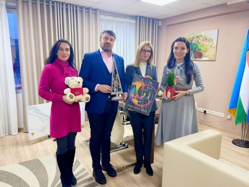 Почесне консульство Республіки Сенегал в Україні