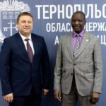 Почесне консульство Республіки Сенегал в Україні