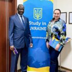 Почесне консульство Республіки Сенегал в Україні