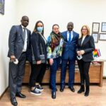 Почесне консульство Республіки Сенегал в Україні