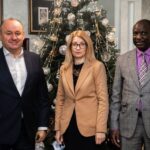 Почесне консульство Республіки Сенегал в Україні