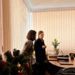 Студенти-міжнародники розпочали практику в Консульстві