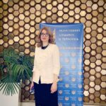 Почесний Консул Республіки Сенегал Ірина Іващук відвідала Молитовний сніданок