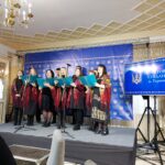Почесний Консул Республіки Сенегал Ірина Іващук відвідала Молитовний сніданок