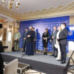 Почесний Консул Республіки Сенегал Ірина Іващук відвідала Молитовний сніданок