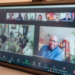 Дискусійна платформа «Україна–країни Африки: економічний, освітній та культурний діалог»