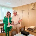 Ірина Іващук відвідала інститут нафти й газу