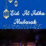 Bonne fête de l’Aid Adha à tous les musulmans