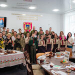 Ірина Іващук відвідала Тернопільський професійний коледж з посиленою військовою та фізичною підготовкою