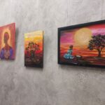 Відкриття виставки Почесного консула Ірини Іващук”Легенди Душі”