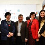 Почесний консул Республіки Сенегал в Україні Ірина Іващук відвідала Благодійний ярмарок «CHARITY FAIR – 2023»