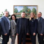 Почесний Консул Республіки Сенегал в Україні відвідала Тернопільський національний технічний університет імені Івана Пулюя